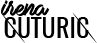 Irena Cuturic – Freelance dancer Logo
